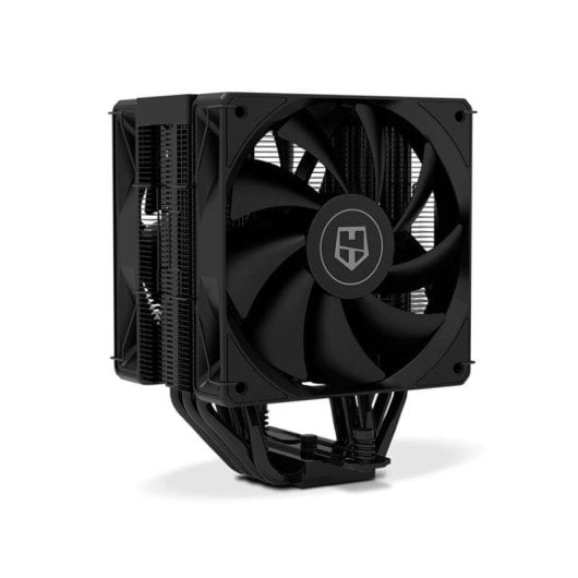 Refrigeração a Ar NOX Socket AM4/AM5/Intel 120mm Hummer H-200 LCD Dual Fan LCD