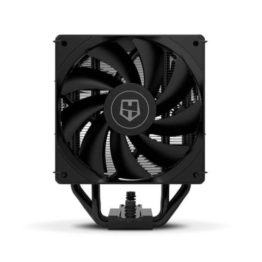 Refrigeração a Ar NOX Socket AM4/AM5/Intel 120mm Hummer H-200 LCD Dual Fan LCD