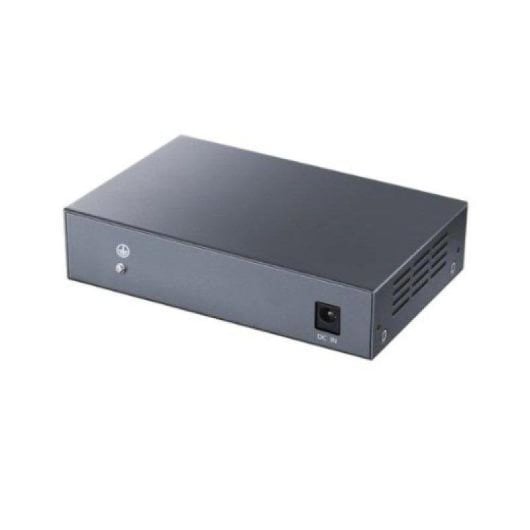 Switch CUDY HS105 2.5G 5 ports boîtier métallique compact