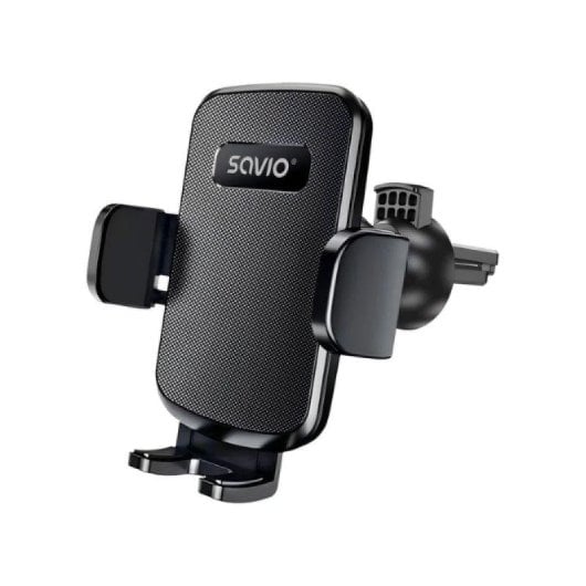 Grip Savio CH-05 Nero ergonomico antiscivolo per smartphone