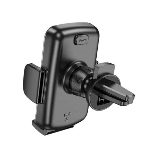 Grip Savio CH-05 Nero ergonomico antiscivolo per smartphone