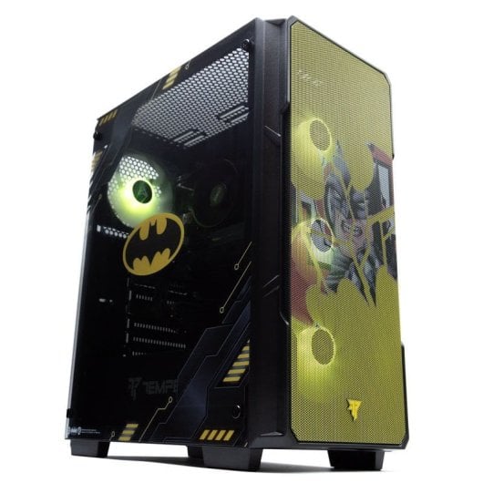 PcCom Lite Intel Core i5-12400F / 16GB / 1TB SSD / RTX 3050 - Batman II + Windows 11 Home