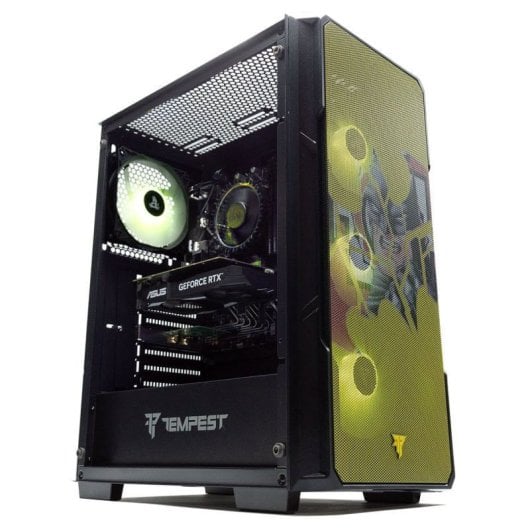 PcCom Lite Intel Core i5-12400F / 16GB / 1TB SSD / RTX 3050 - Batman II + Windows 11 Home