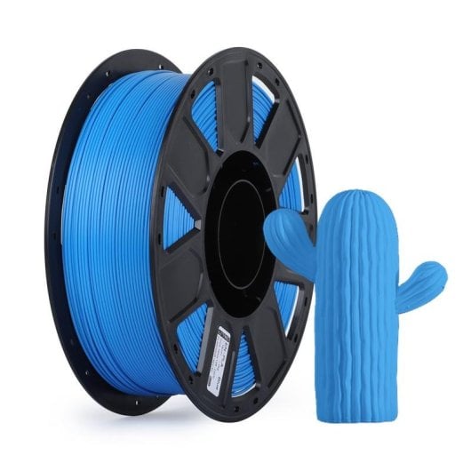 Filament PLA Creality 3301010125 Bleu 1,75 mm 1 kg Boîte Blanche