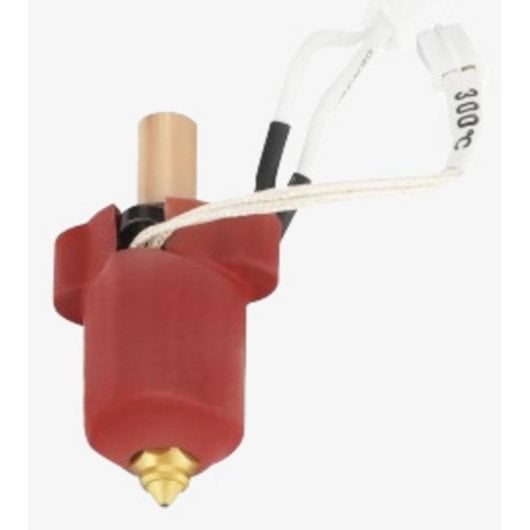 Cabezal de impresión Creality 4001030130 para Ender-3 V3 KE hasta 300 °C