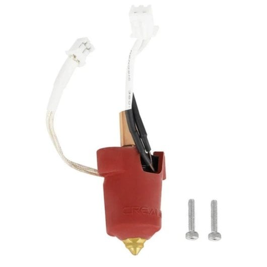 Cabezal de impresión Creality 4001030130 para Ender-3 V3 KE hasta 300 °C