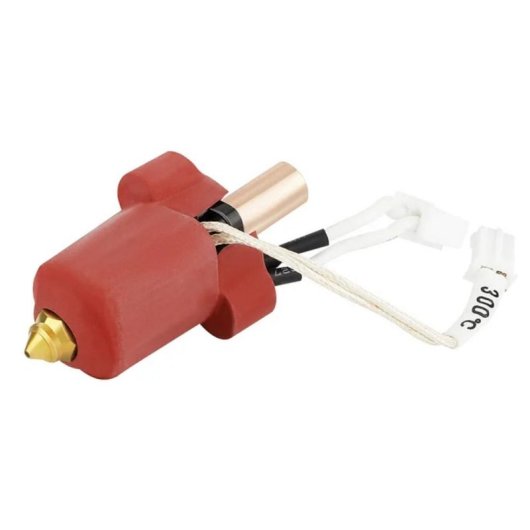 Cabezal de impresión Creality 4001030130 para Ender-3 V3 KE hasta 300 °C
