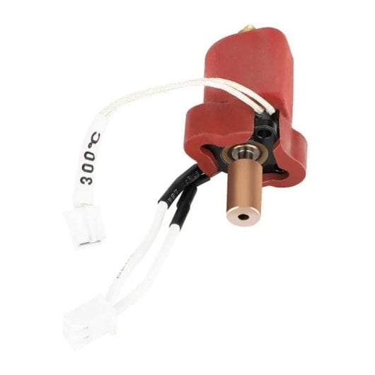 Cabezal de impresión Creality 4001030130 para Ender-3 V3 KE hasta 300 °C