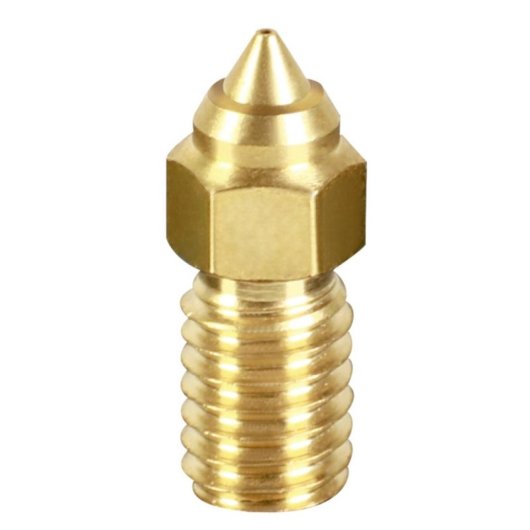 Boquilla del fusor Creality 4004020054 para impresora 3D Ender-3V3 SE oro