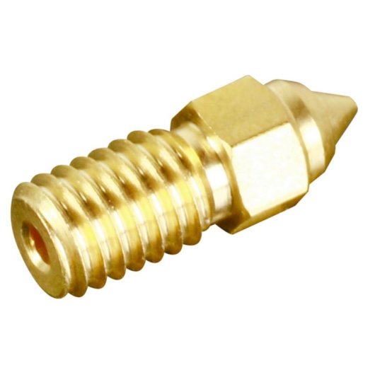 Boquilla del fusor Creality 4004020054 para impresora 3D Ender-3V3 SE oro