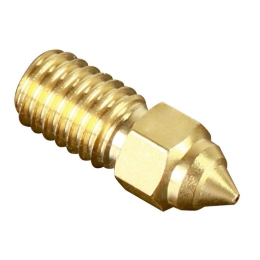 Boquilla del fusor Creality 4004020054 para impresora 3D Ender-3V3 SE oro