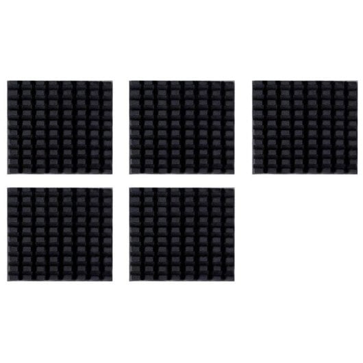 Cinta adhesiva limpiadora Creality K2 Plus para boquilla impresora 3D 12,25x5,5x17,5 mm