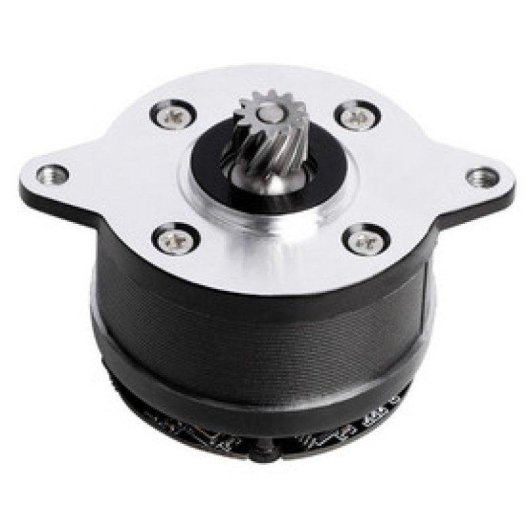 Moteur extrudeur Creality K2/K2 Pro/K2 Plus/M300 0.8A 1.8° engrenage hélicoïdal E axe