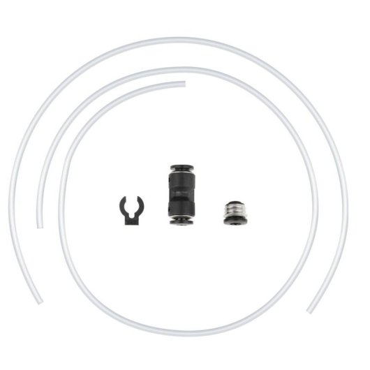 Tubo Creality 4004010290 K2 Pro Schwarz Transparent Ersatzteil