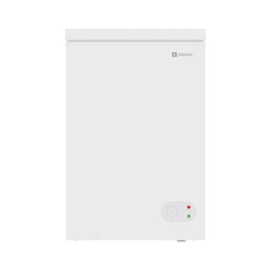 Origial ORIFREEZE98LAWE Congelador Arcón 98L E blanco