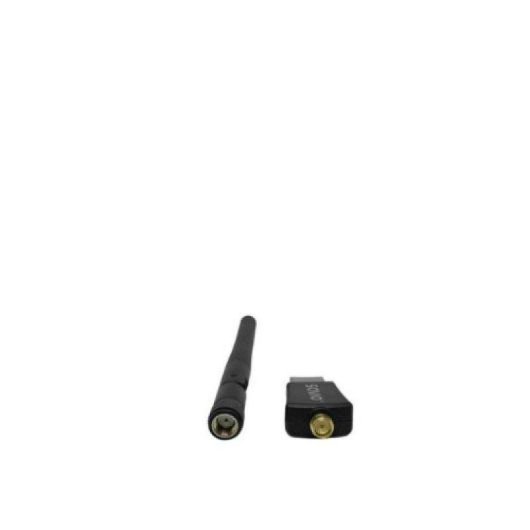 Adaptador de red Savio AK-61 Wi-Fi USB doble banda 2.4GHz/5GHz antena externa