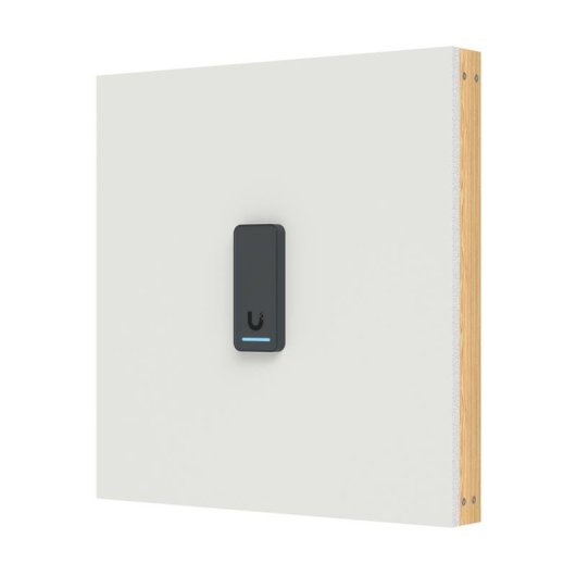 Controle de Acesso Ubiquiti UniFi G3 Cartão e NFC Bluetooth IP55 PoE
