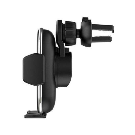 Kfz-Ladegerät Mediarange MRMA117 Wireless 15W Schnellladung LED Schwarz