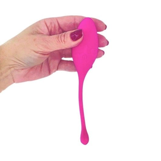 Vibrator Do You Erotic Ovetto Vibrante App-gesteuert 9 Modi Silikon USB