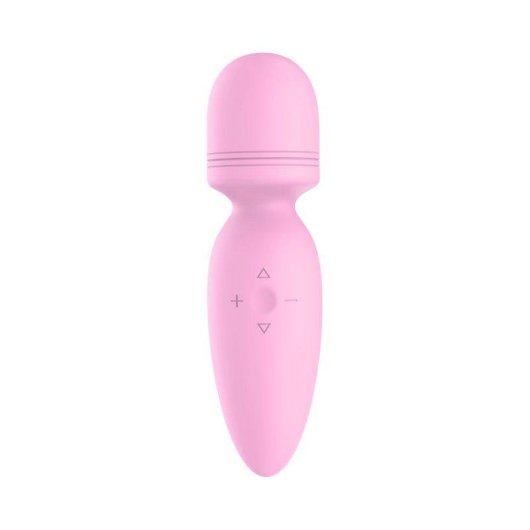 Massajador Wand Do You Erotic Recarrregável 10 Modos Vibração Silicone