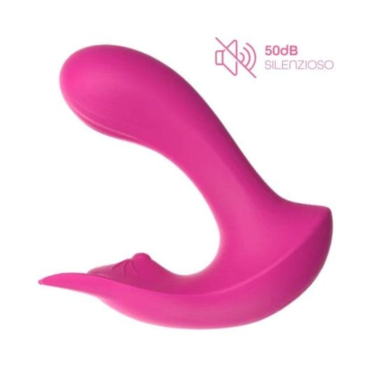 Vibrator Do You Erotic Orina 2in1 G-Punkt Clitoris App-Steuerung IPX7