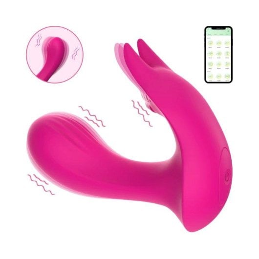 Vibrator Do You Erotic Orina 2in1 G-Punkt Clitoris App-Steuerung IPX7