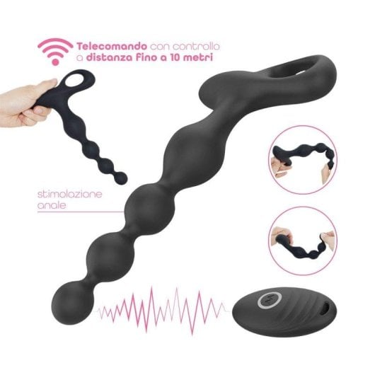 Anal Plug Do You Erotic Abate Vibrationsmodi Silikon Wireless Fernbedienung