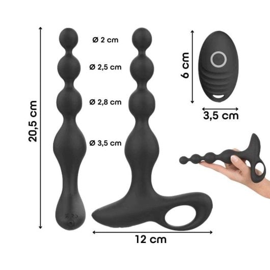 Anal Plug Do You Erotic Abate Vibrationsmodi Silikon Wireless Fernbedienung