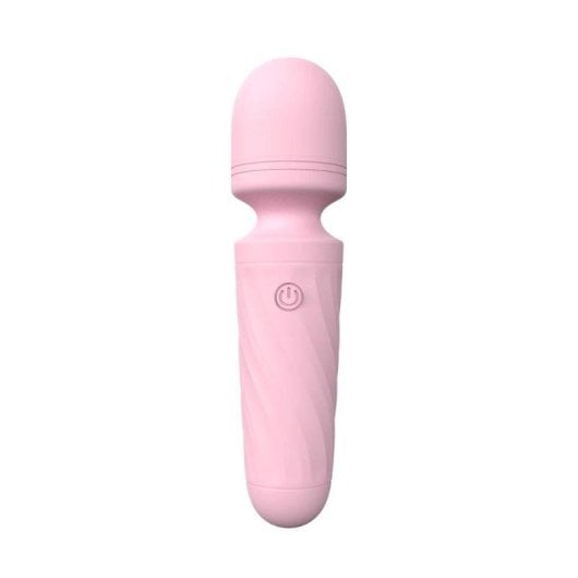 Massajador Wand Do You Erotic Mini Silicone 10 Modos Vibração IPX6 USB