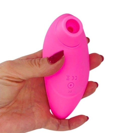 Saugstimulator Do You Erotic Verena 2in1 10 Saugmodi 10 Vibrationen IP65 USB