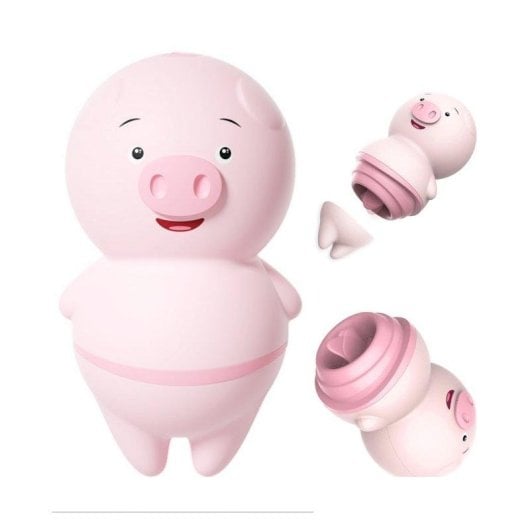 Clitoris Vibrator Do You Erotic Licking Mini IPX7 6 Modi USB Wiederaufladbar