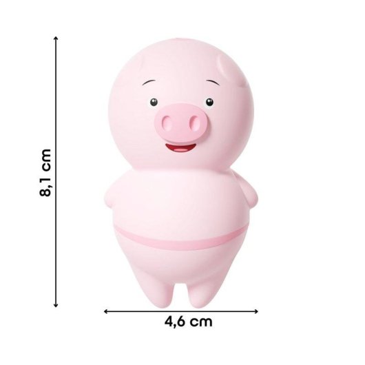 Clitoris Vibrator Do You Erotic Licking Mini IPX7 6 Modi USB Wiederaufladbar