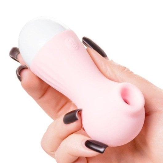 Saugstimulator Do You Erotic ApLL-A2205 10 Modi Silikon USB IPX4 Kompakt