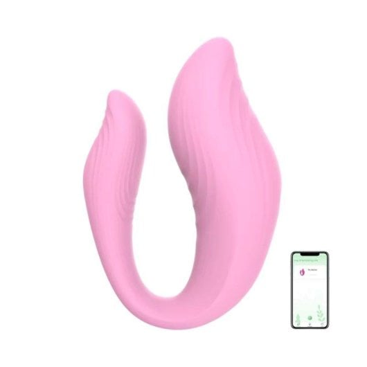 Vibrator Do You Erotic Multifunzione Silikon App-gesteuert USB Doppelte Stimulation