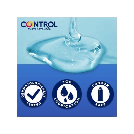 Gel de masaje Control Ocean Spa 200 ml aroma marino hidratante natural