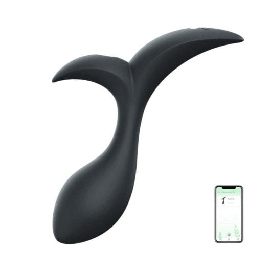 Analvibrator Do You Erotic App-gesteuert Silikon 9 Modi IPX7 Magnet-USB