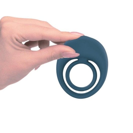 Penisring Do You Erotic Vibrator Silikon USB 10 Modi IPX7 Doppelschlaufe