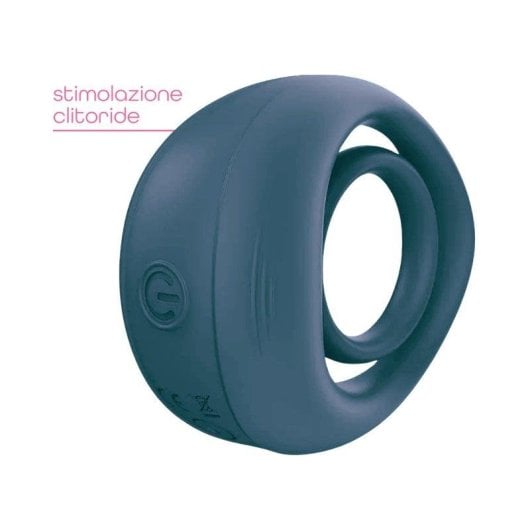 Penisring Do You Erotic Vibrator Silikon USB 10 Modi IPX7 Doppelschlaufe