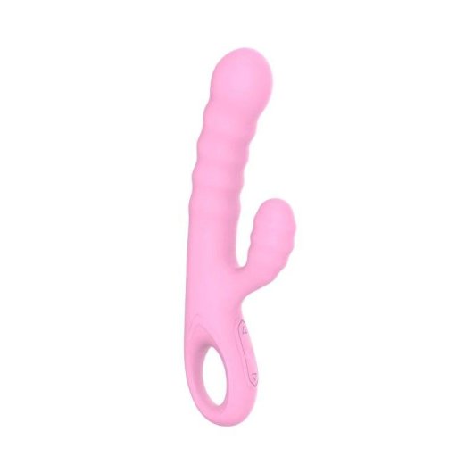 Vibrator Do You Erotic Rabbit Doppelte Stimulation G-Punkt Clitoris Silikon Wiederaufladbar
