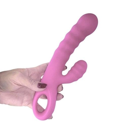Vibrator Do You Erotic Rabbit Doppelte Stimulation G-Punkt Clitoris Silikon Wiederaufladbar
