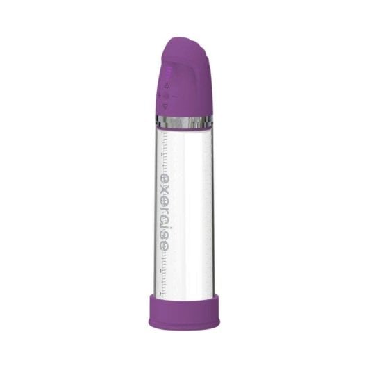Penispumpe Do You Erotic ApIBYAI088V001 Elektrisch Silikon IPX6 5 Modi USB
