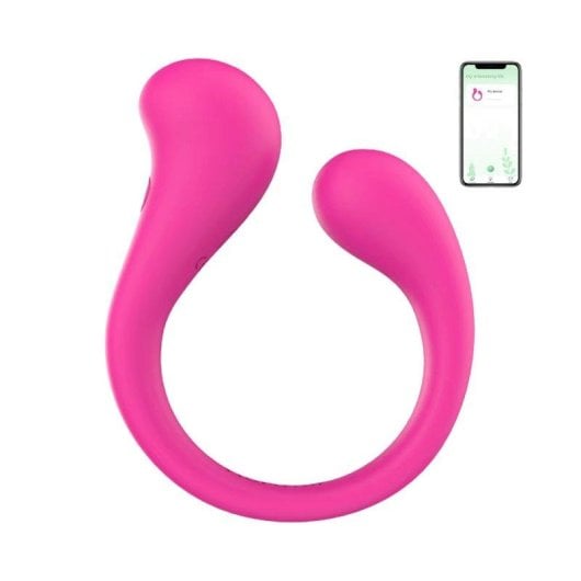 Vibrator Do You Erotic Modellierbar App-Steuerung 9 Modi Silikon