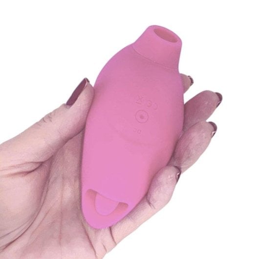 Saug- und Leckstimulator Do You Erotic Succhia E Lecca Clitoride 2in1 10 Modi IPX7