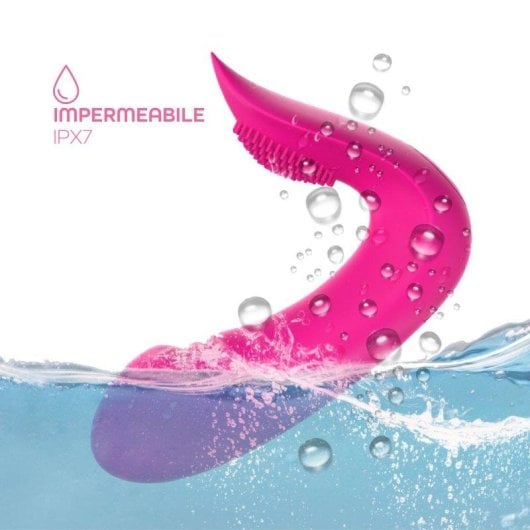 Vibrator Do You Erotic Chris 2in1 App-gesteuert Silikon IPX7 9 Modi