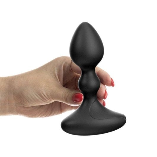 Buttplug Do You Erotic ApIBYA707W012APP Silikon App-Steuerung 9 Modi IPX7