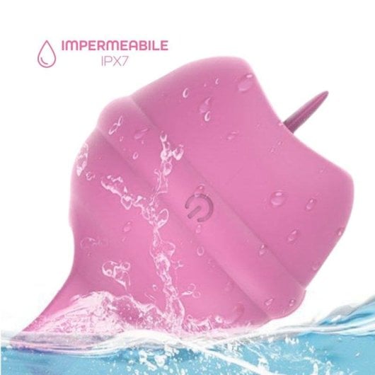 Stimulator Do You Erotic Lecca Clitoride Silikon Vibrator 10 Modi USB IPX7