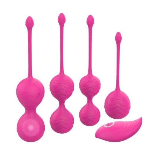 Kegel Ball Do You Erotic Eunice Vibrationsset Silikon Wireless 10 Modi