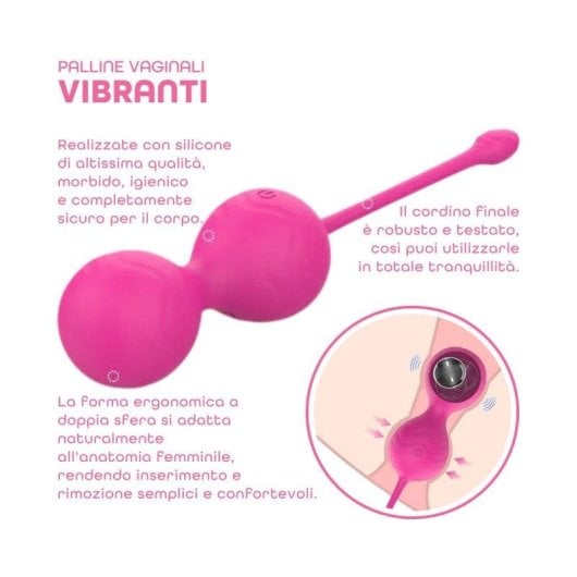 Kegel Ball Do You Erotic Eunice Vibrationsset Silikon Wireless 10 Modi