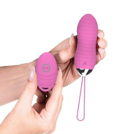 Ovo Vibratório Do You Erotic Wireless 10 Modos Silicone IPX7 300mAh