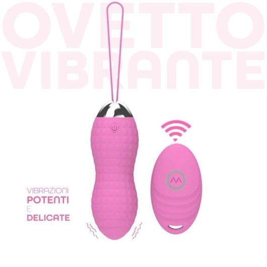 Ovo Vibratório Do You Erotic Wireless 10 Modos Silicone IPX7 300mAh